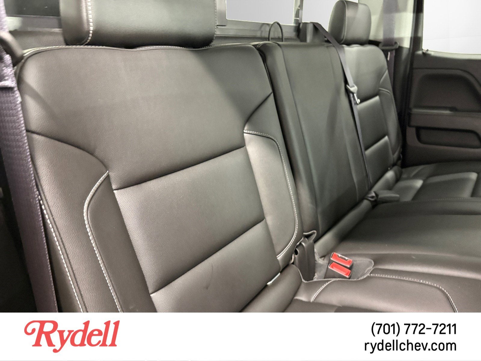 2014 Chevrolet Silverado 1500 LTZ