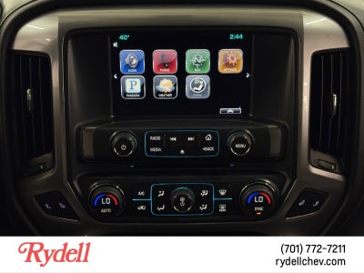 2014 Chevrolet Silverado 1500 LTZ