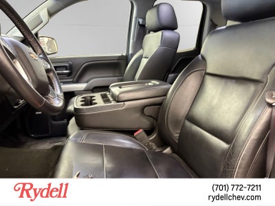 2014 Chevrolet Silverado 1500 LTZ