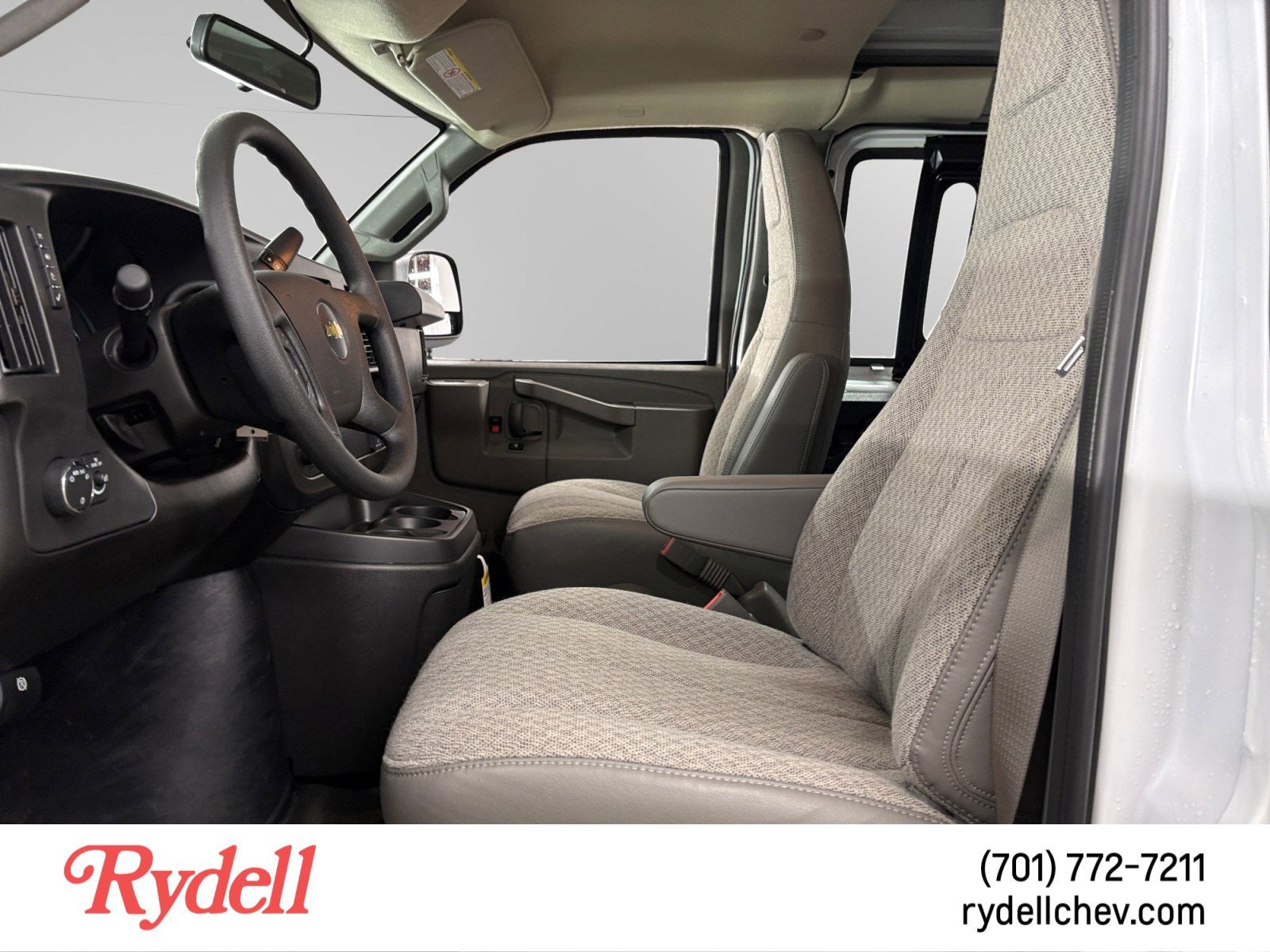 2026 Chevrolet Express Cargo WT
