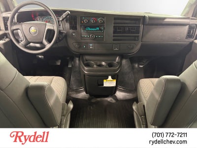 2026 Chevrolet Express Cargo WT