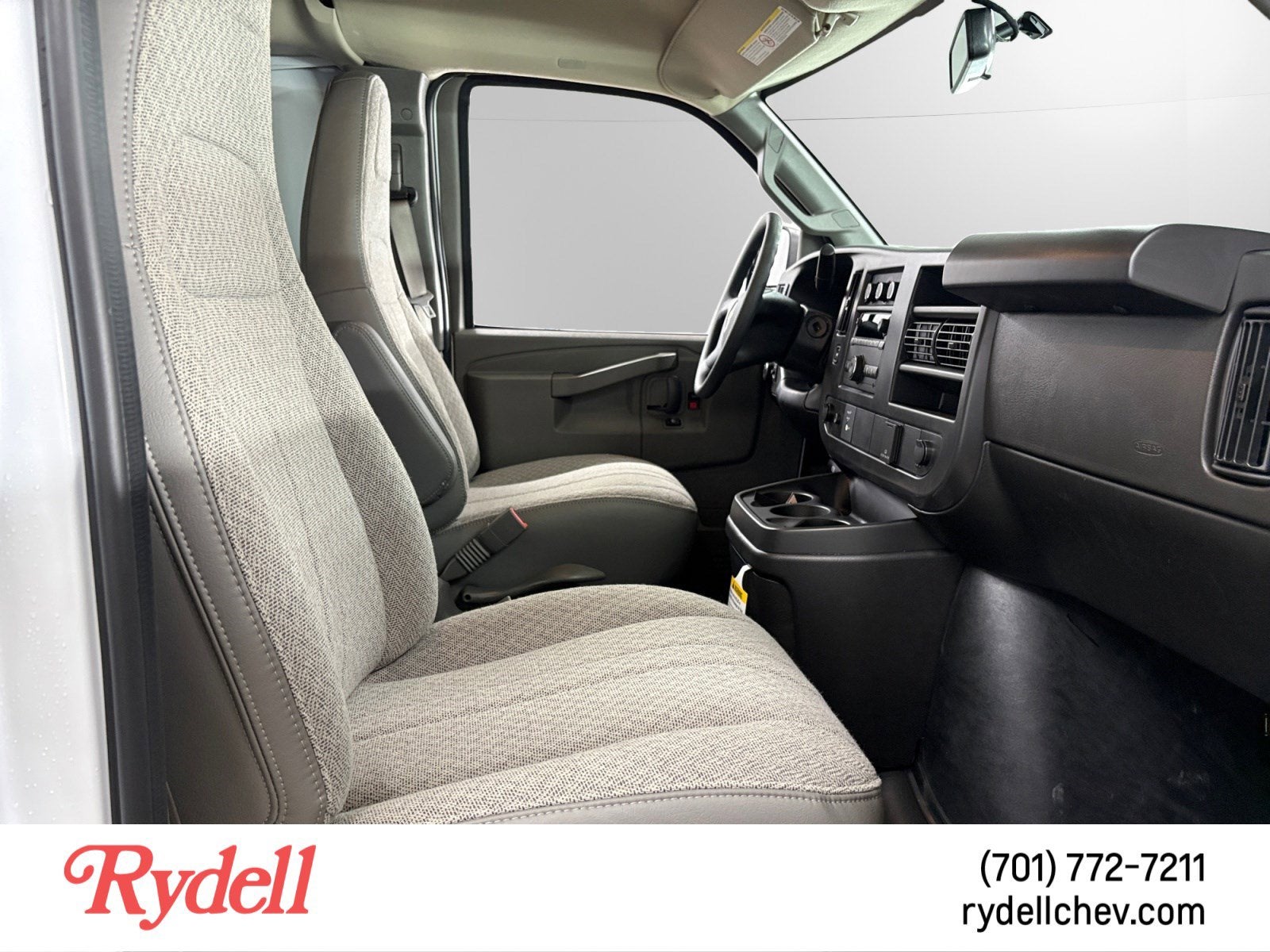 2026 Chevrolet Express Cargo WT