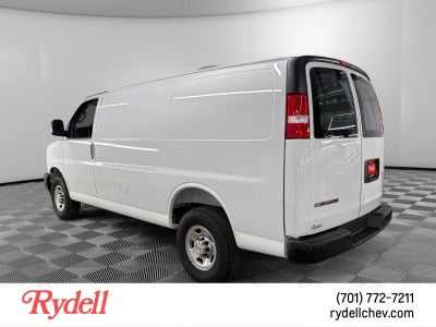 2026 Chevrolet Express Cargo WT