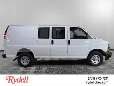 2026 Chevrolet Express Cargo WT