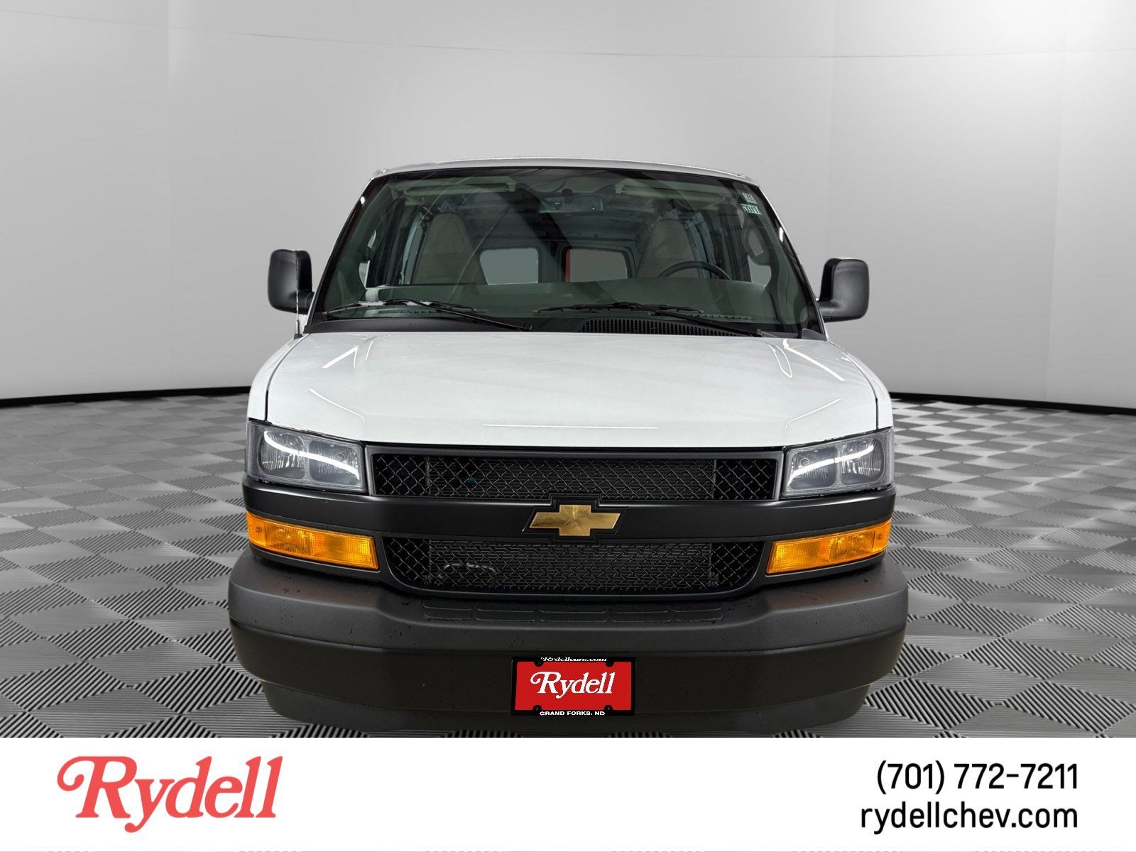 2026 Chevrolet Express Cargo WT
