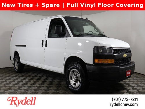 2023 Chevrolet Express Cargo 2500 WT