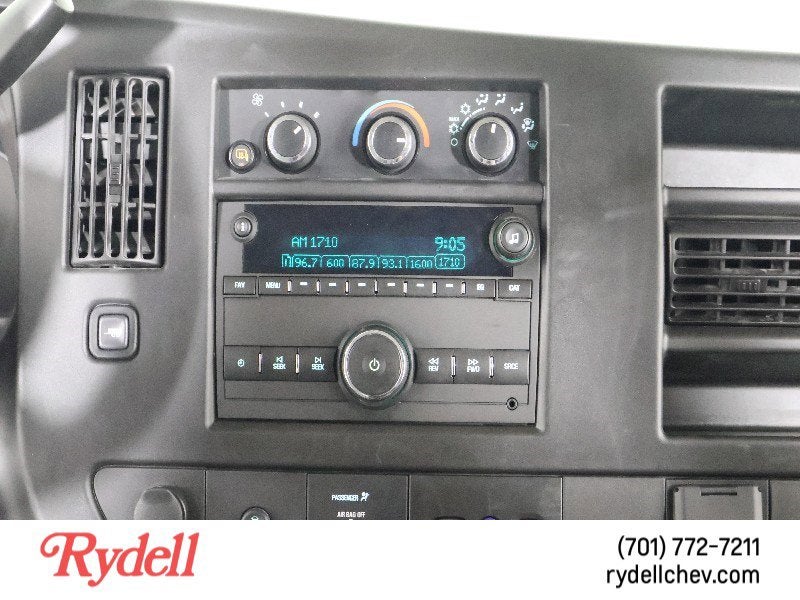 2023 Chevrolet Express Cargo 2500 WT