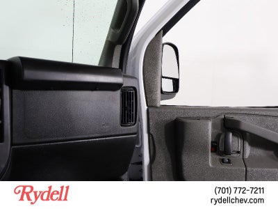 2023 Chevrolet Express Cargo 2500 WT