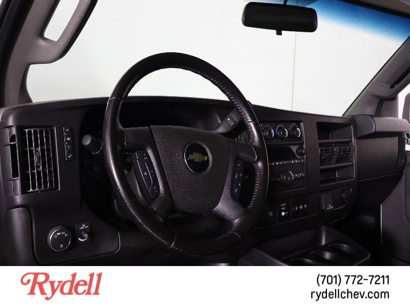 2023 Chevrolet Express Cargo 2500 WT