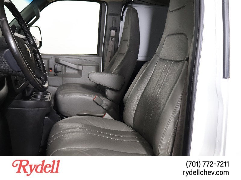 2023 Chevrolet Express Cargo 2500 WT