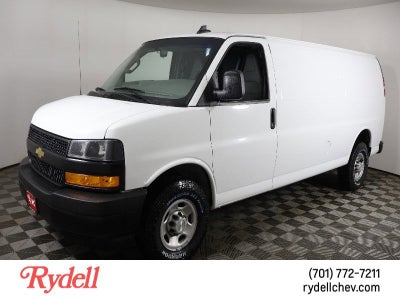 2023 Chevrolet Express Cargo 2500 WT