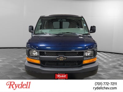 2015 Chevrolet Express Cargo 2500 Work Van