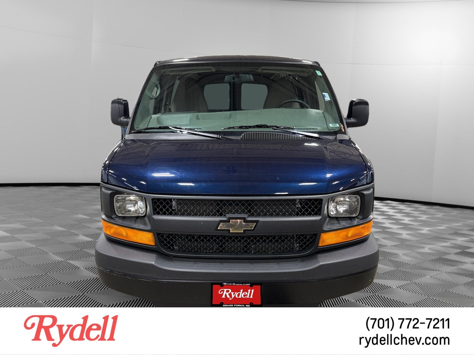 2015 Chevrolet Express Cargo 2500 Work Van