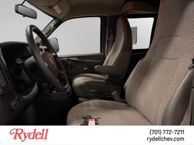2015 Chevrolet Express Cargo 2500 Work Van