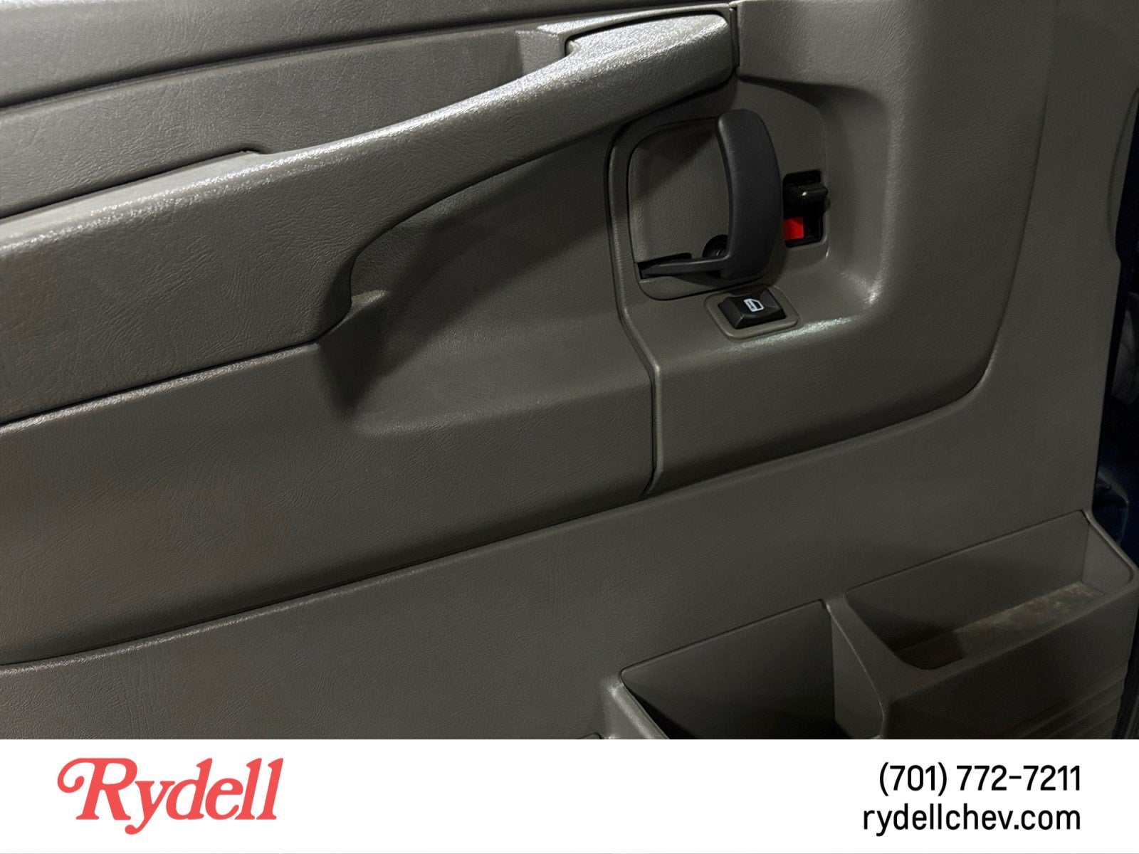 2015 Chevrolet Express Cargo 2500 Work Van