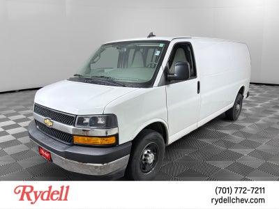 2019 Chevrolet Express Cargo 3500 Work Van