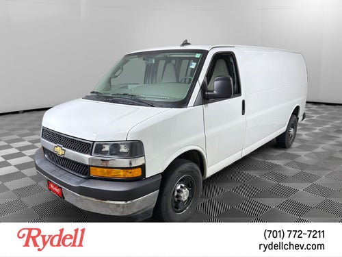 2019 Chevrolet Express Cargo 3500 Work Van
