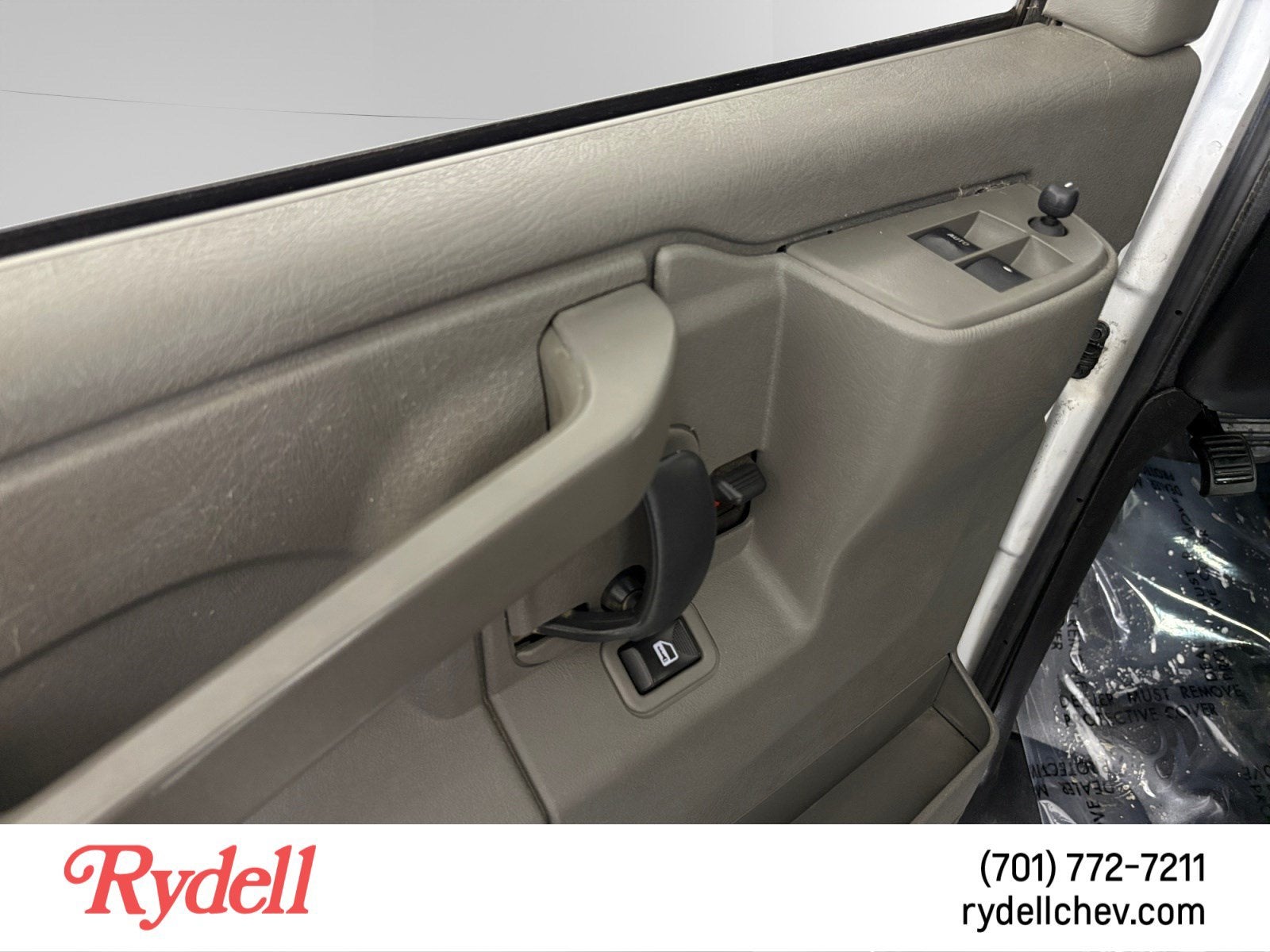 2019 Chevrolet Express Cargo 3500 Work Van