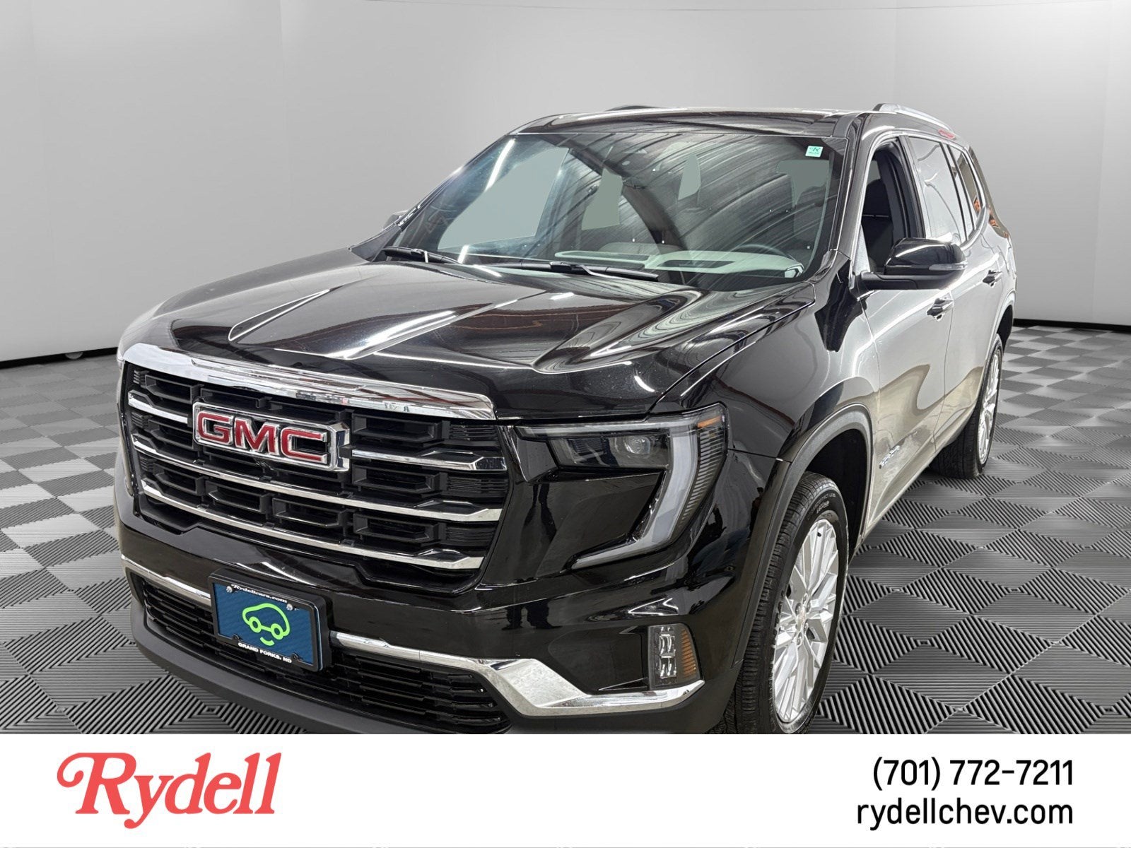 2026 GMC Acadia
