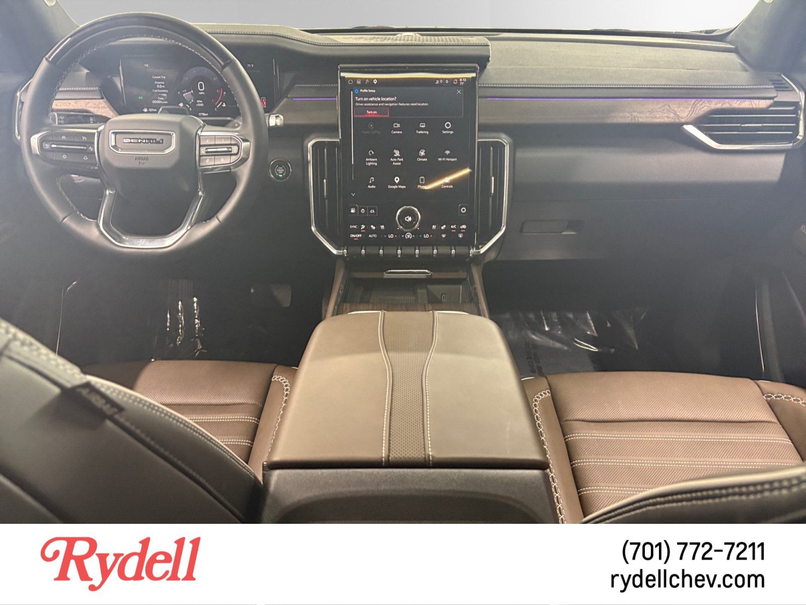 2026 GMC Acadia Denali Ultimate