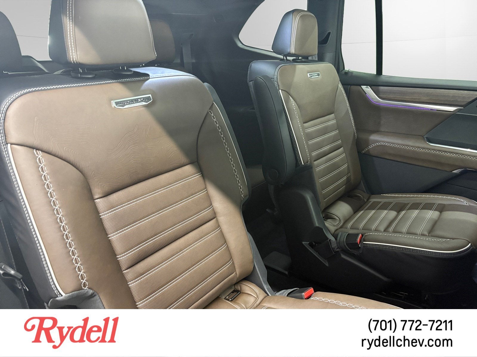 2026 GMC Acadia Denali Ultimate