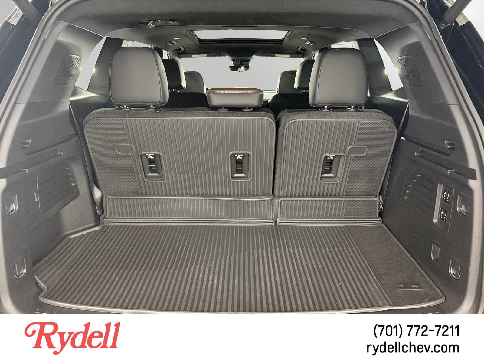 2026 GMC Acadia Denali Ultimate