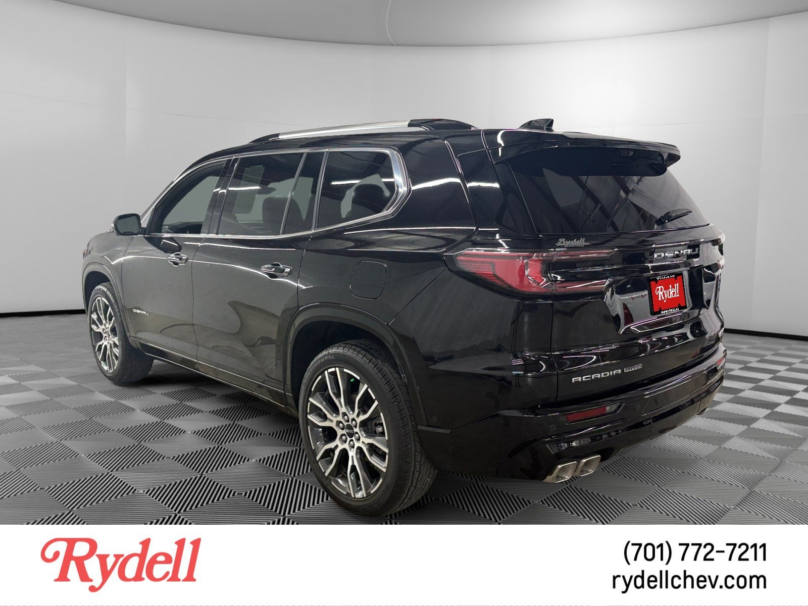 2026 GMC Acadia Denali Ultimate