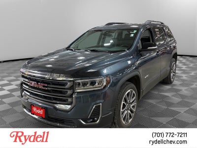 2020 GMC Acadia AT4