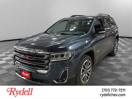 2020 GMC Acadia AT4