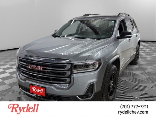 2023 GMC Acadia AT4
