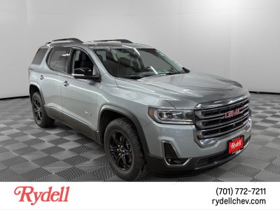 2023 GMC Acadia AT4