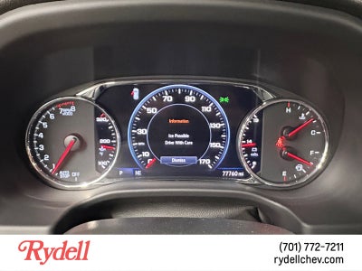 2021 GMC Acadia AT4