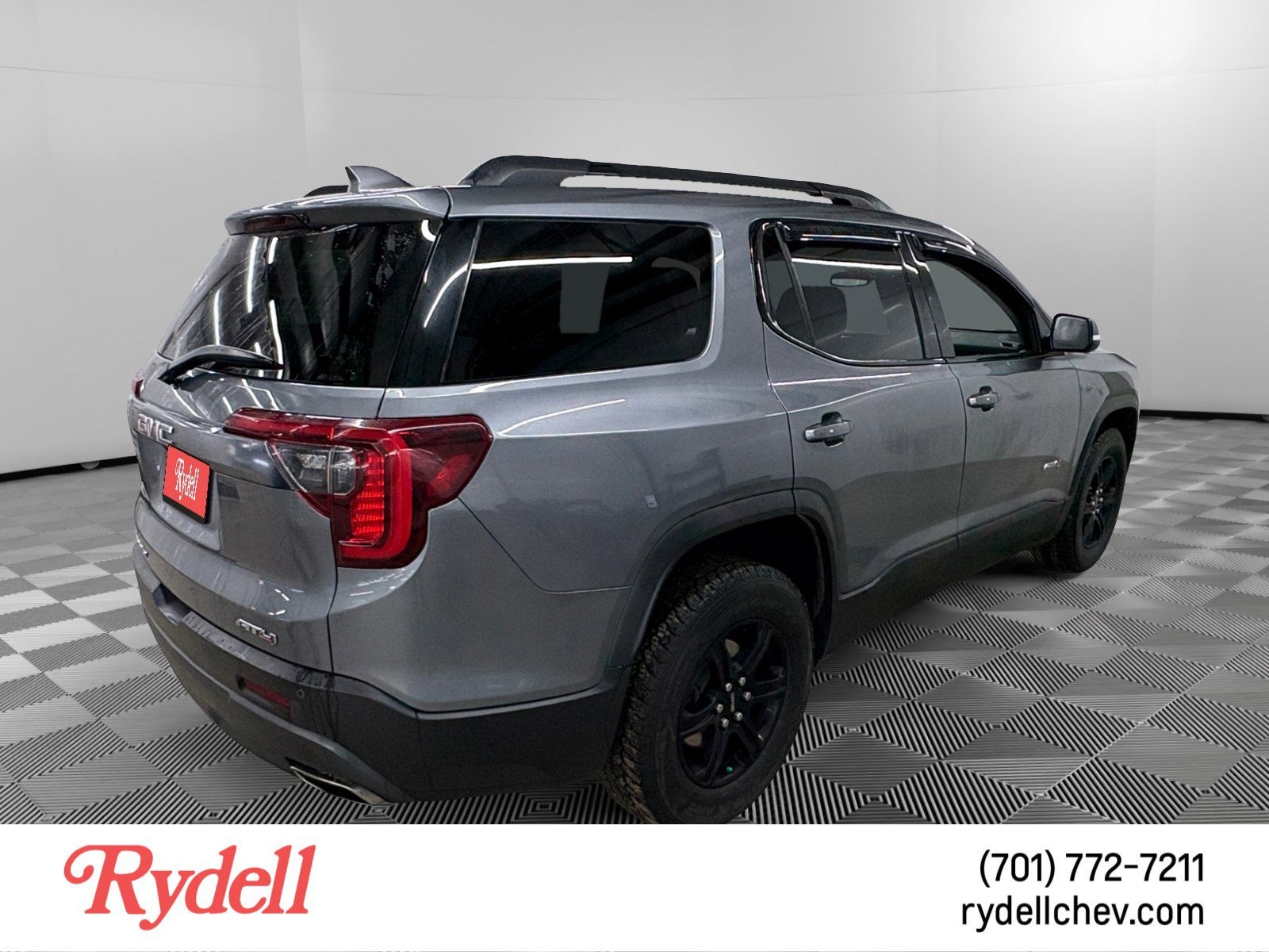 2021 GMC Acadia AT4