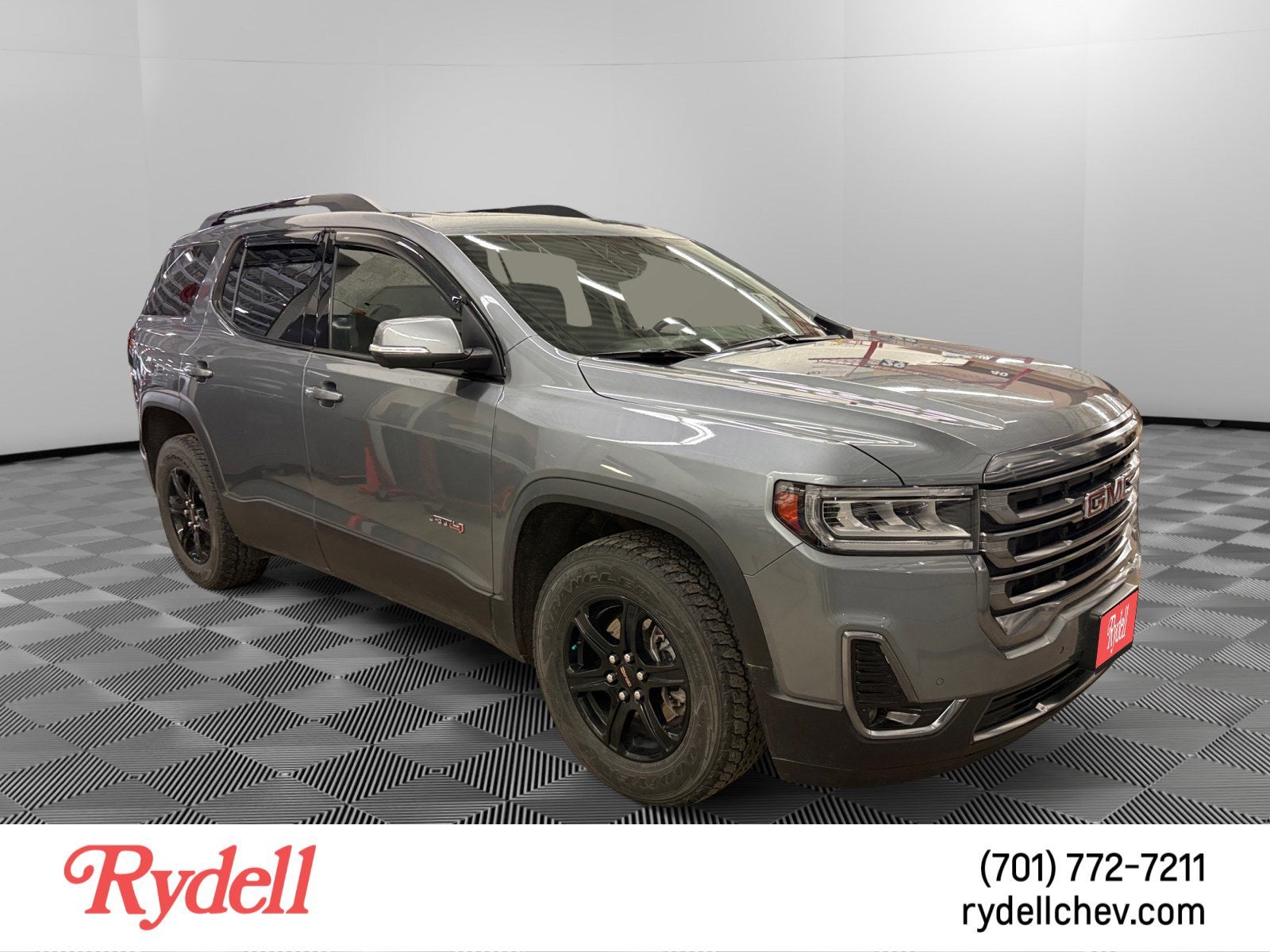 2021 GMC Acadia AT4