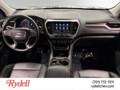 2023 GMC Acadia AT4