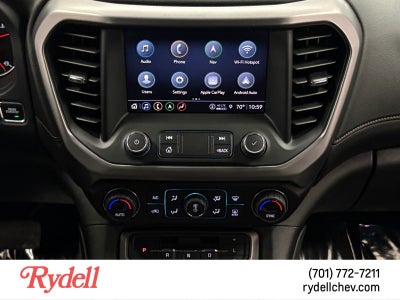 2023 GMC Acadia AT4