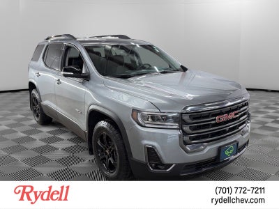 2023 GMC Acadia AT4