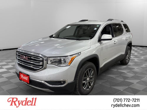 2017 GMC Acadia SLT