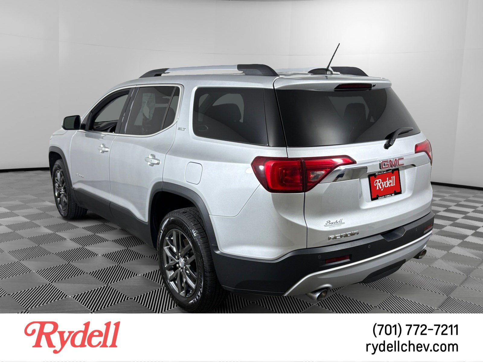 2017 GMC Acadia SLT