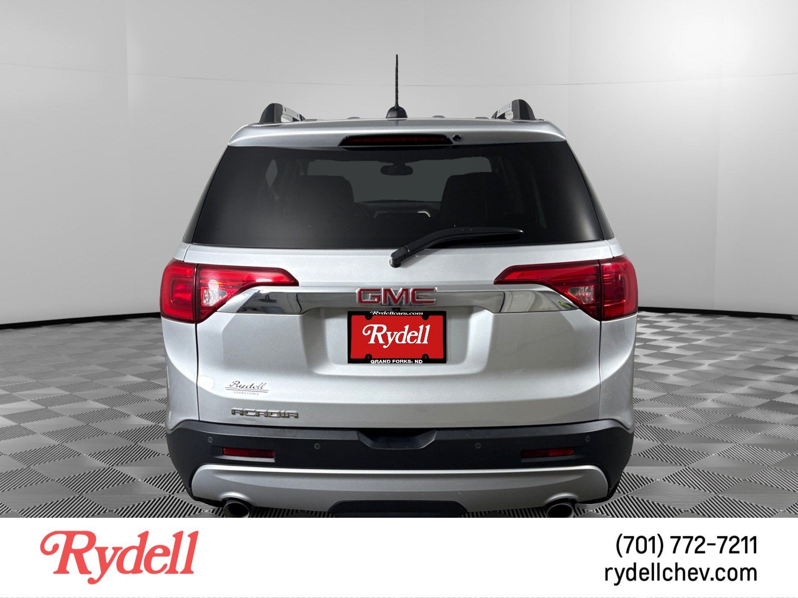 2017 GMC Acadia SLT