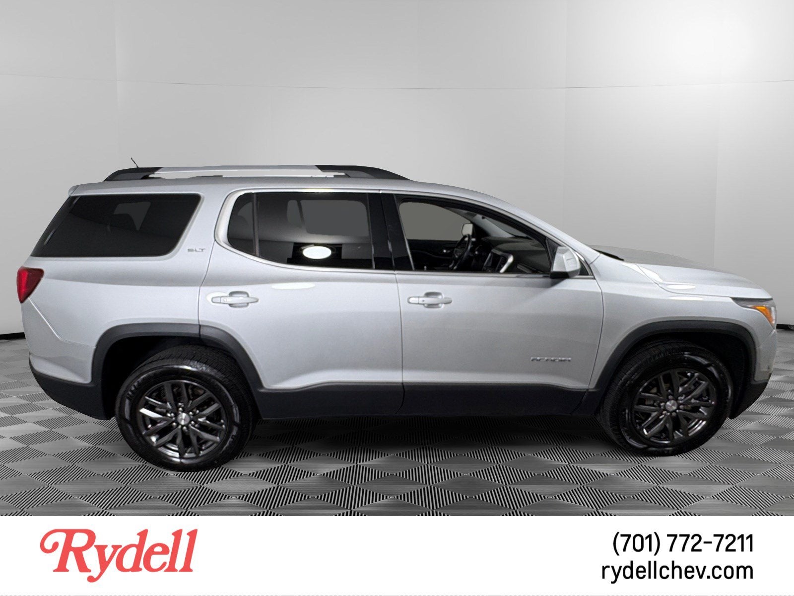 2017 GMC Acadia SLT