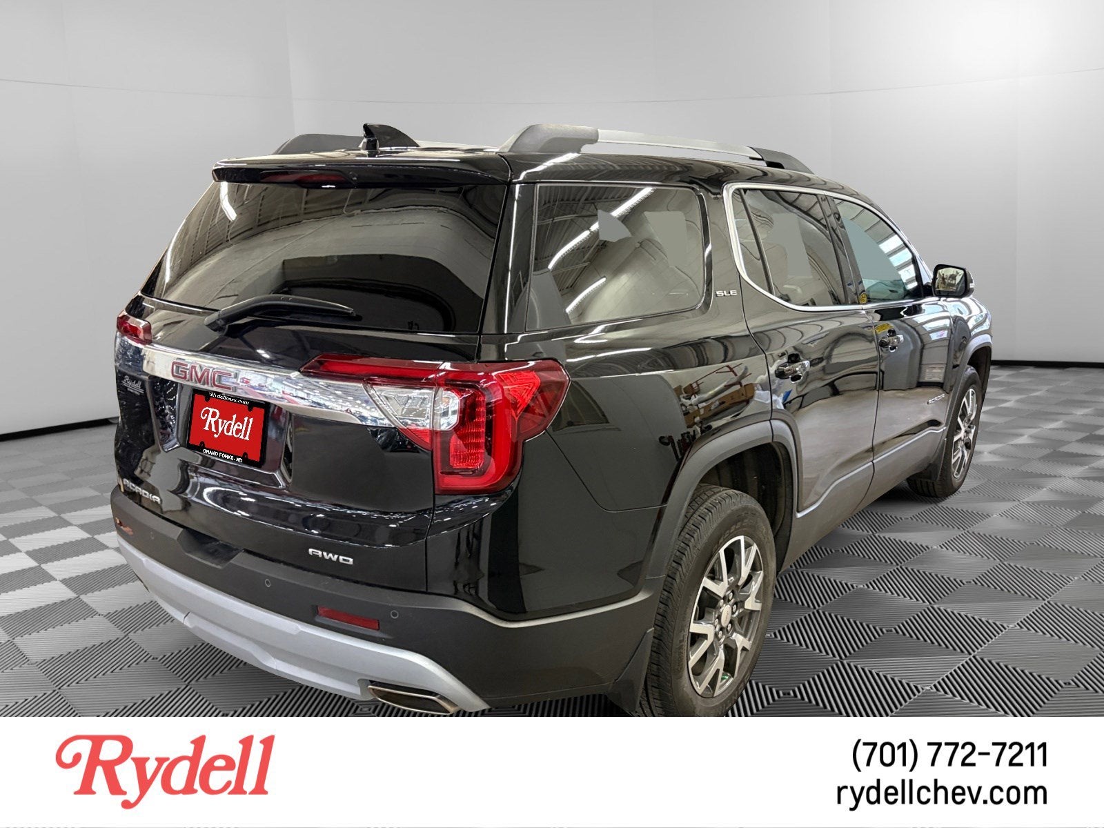 2023 GMC Acadia SLE