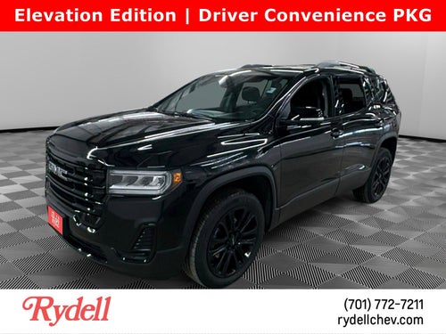 2023 GMC Acadia SLE
