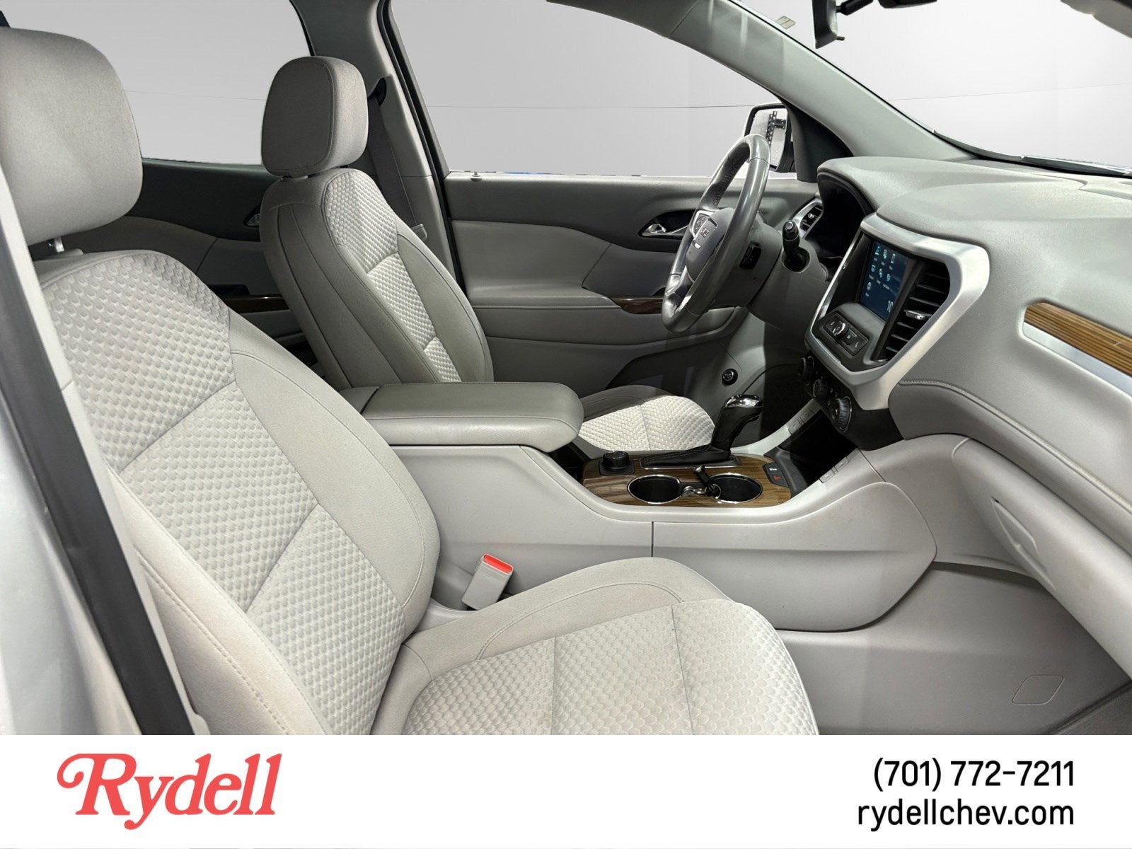 2018 GMC Acadia SLE