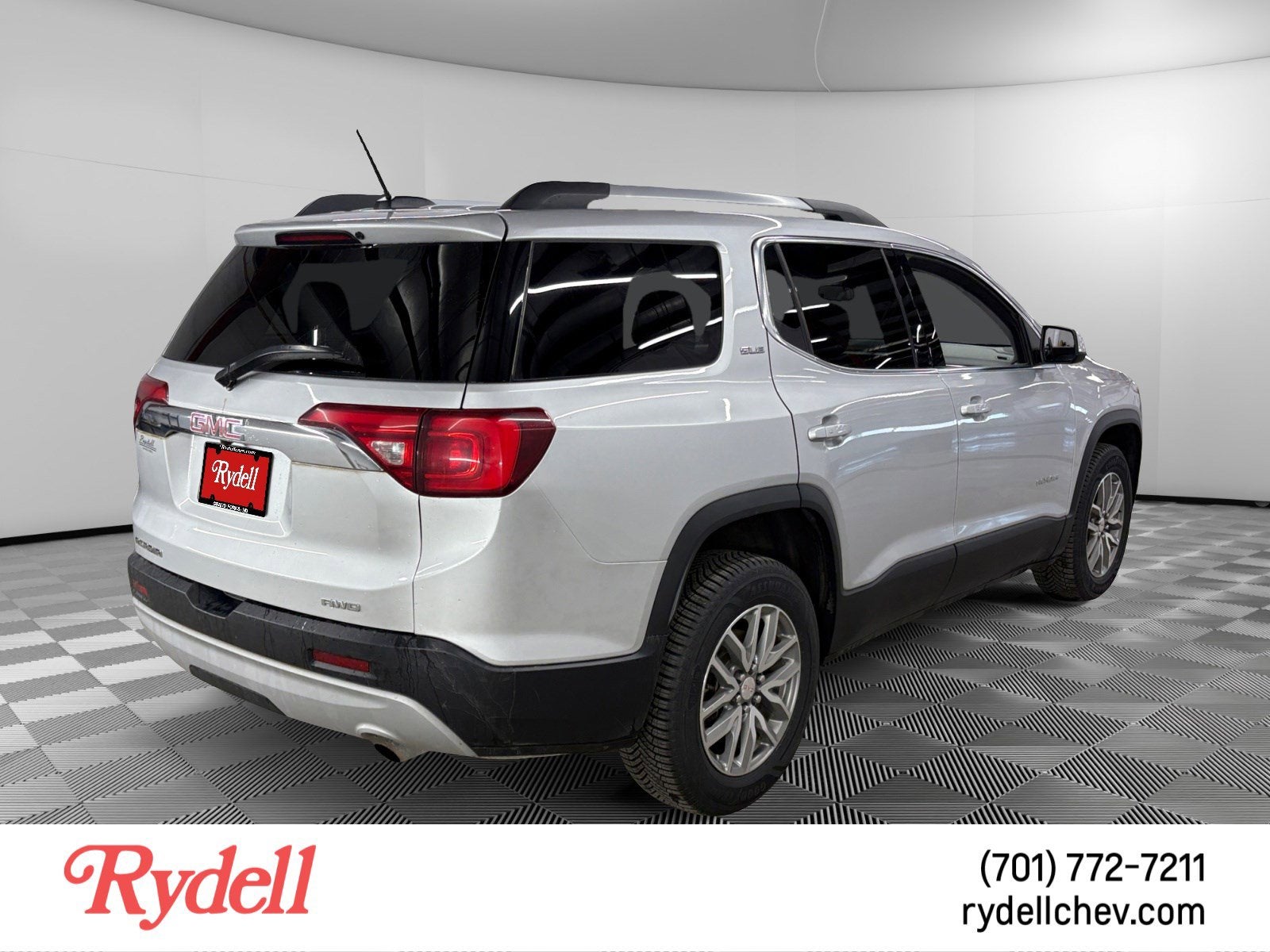 2018 GMC Acadia SLE