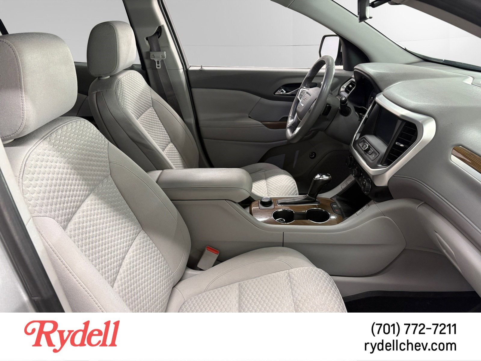 2018 GMC Acadia SLE