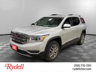 2018 GMC Acadia SLE