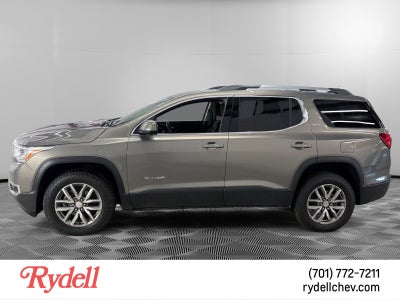 2019 GMC Acadia SLE