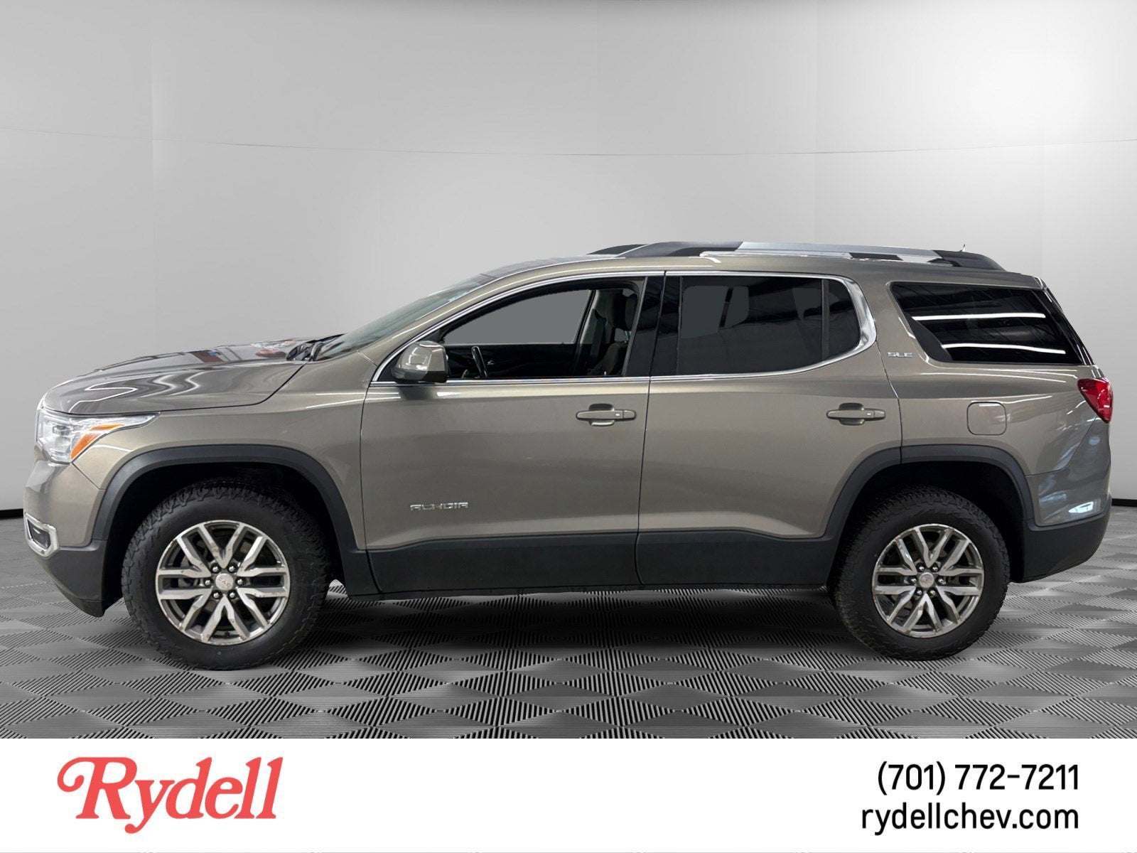2019 GMC Acadia SLE