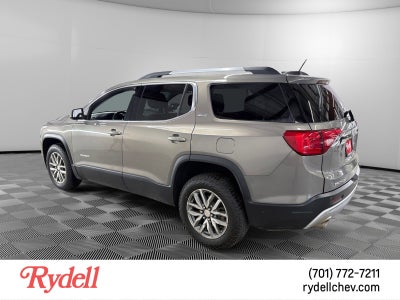 2019 GMC Acadia SLE